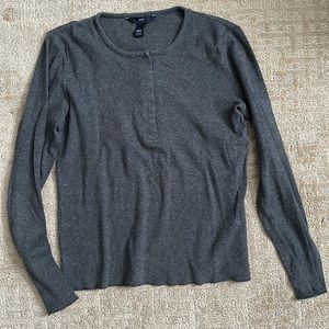 Gray Long Sleeve